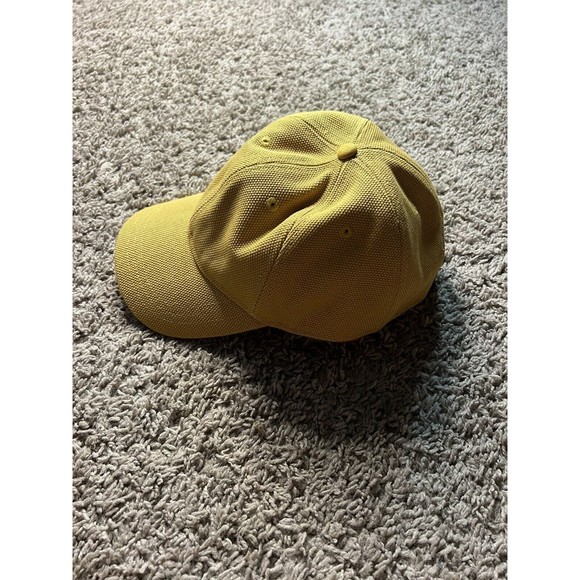 Madewell Corduroy Unisex baseball Duck Brown strapback cap hat Style #AC385 - Picture 2 of 5